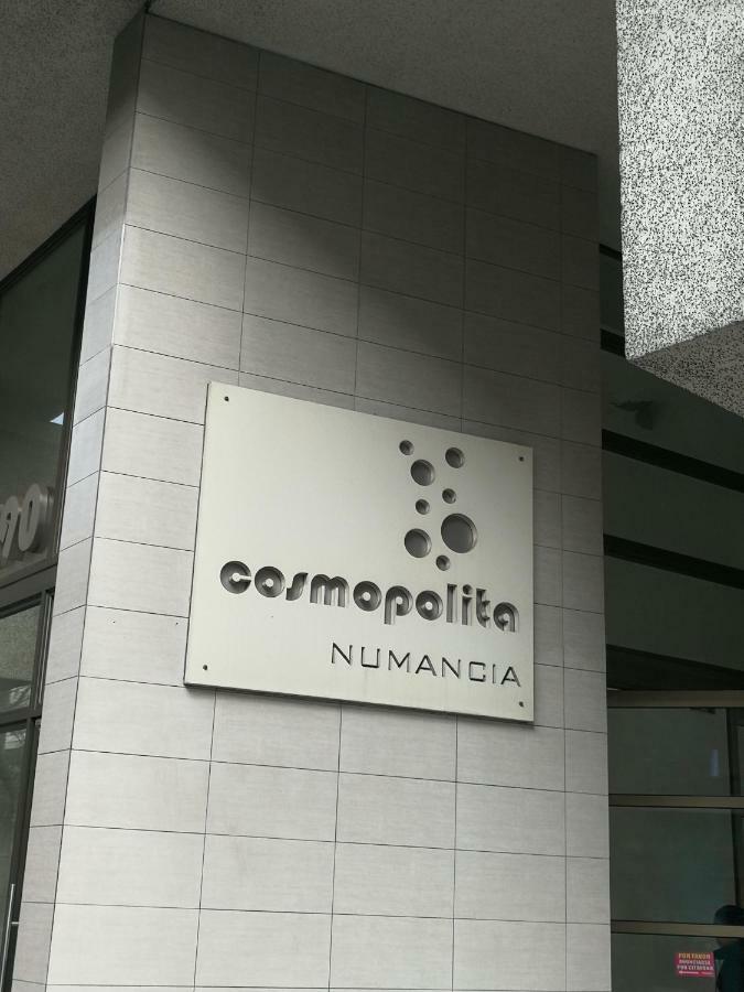 Cosmopolita Suites Apartamento