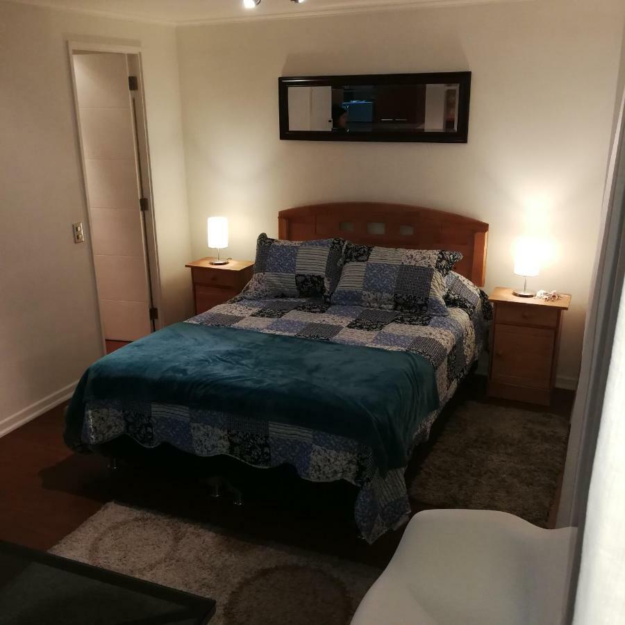 Cosmopolita Suites Apartamento Santiago