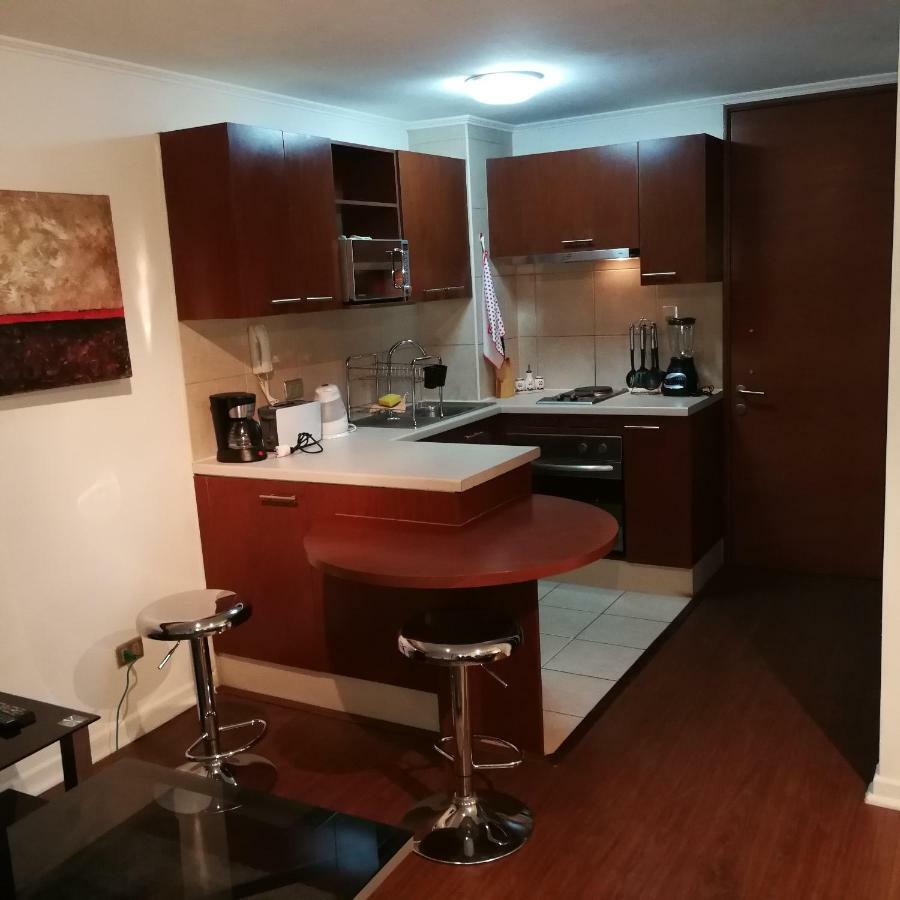Apartamento Cosmopolita Suites Santiago